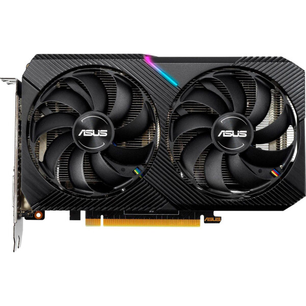 

ASUS GeForce RTX2070 8192Mb DUAL OC MINI (DUAL-RTX2070-O8G-MINI)