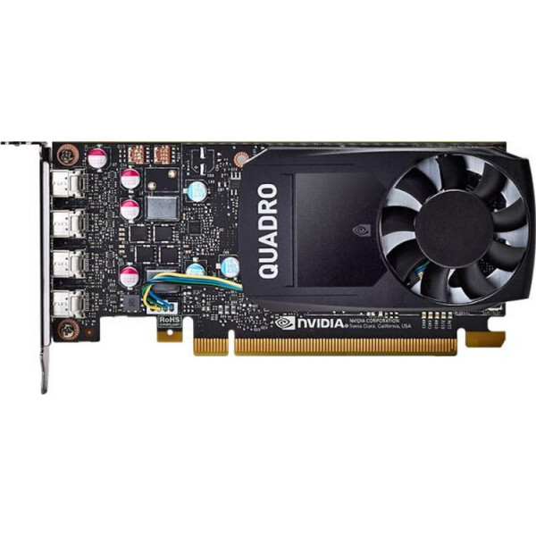 

PNY QUADRO P620 2GB (VCQP620V2-SB)