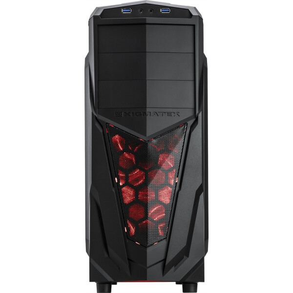 

Xigmatek Mach II Black (EN6732)