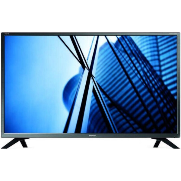 

32" SHARP 1T-C32BC2EH2NB Black