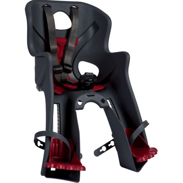 

Сиденье передние Bellelli Rabbit Standard b-fix Dark Grey 01RBTB0002