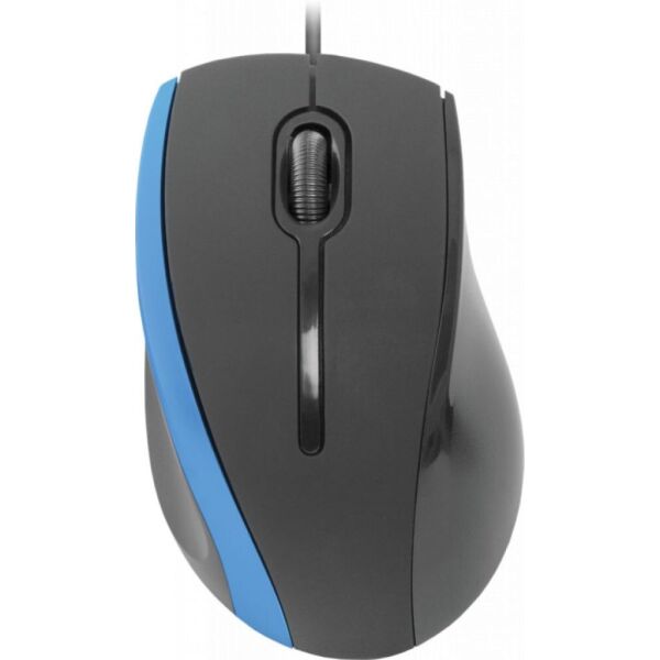 

Defender MM-340 Black/Blue (52344)