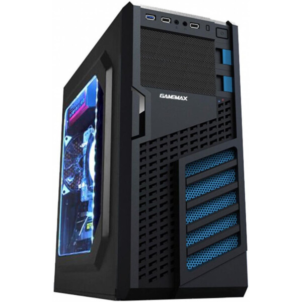 

Корпус GAMEMAX MT521-NP