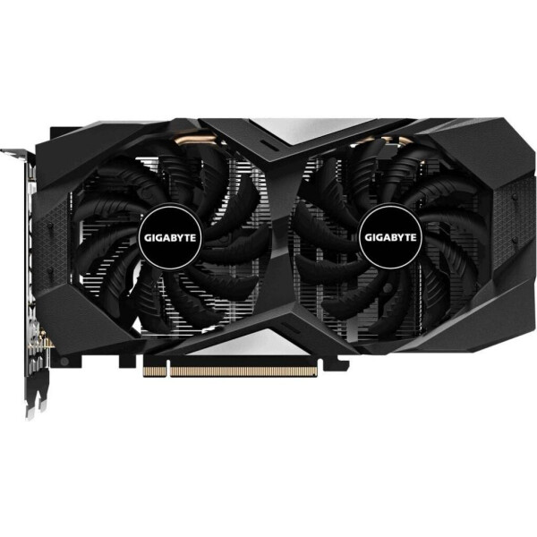 

Видеокарта GeForce RTX2060 6144Mb GIGABYTE (GV-N2060D6-6GD)