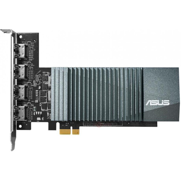 

ASUS GeForce GT710 2048Mb Silent 4*HDMI (GT710-4H-SL-2GD5)