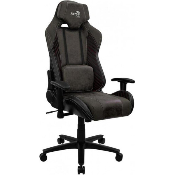 

Кресло геймерское AEROCOOL BARON Iron Black (64423)