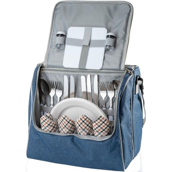 

Набор для пикника КЕМПИНГ «Family bag» (4823082715435)