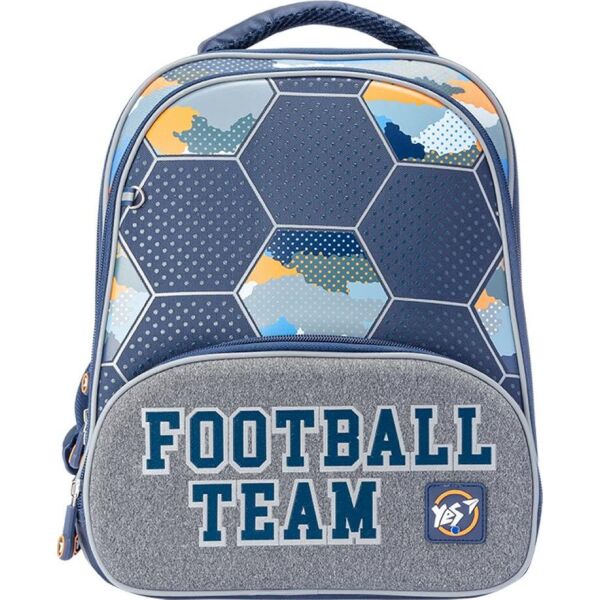 

Рюкзак школьный YES S-30 JUNO ULTRA "Football" (558157)