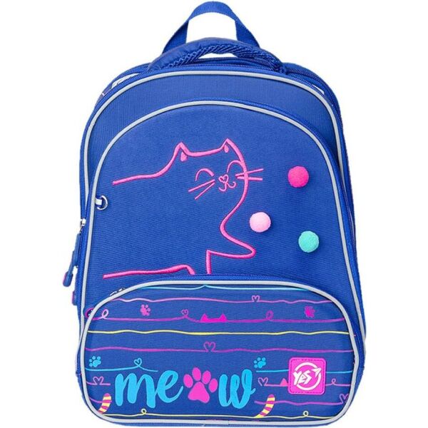 

Рюкзак школьный YES S-30 JUNO ULTRA "Meow" (558151)