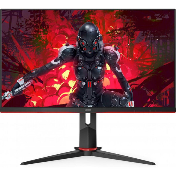 

Монитор 27” AOC Q27G2U/BK/01 Black