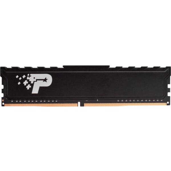 

Оперативная память DDR4 8GB 3200 MHz Signature Line Premium Patriot (PSP48G320081H1)