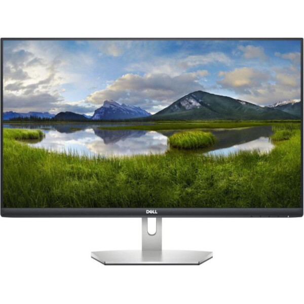 

Монитор 27" Dell S2721HN (210-AXKV) Silver
