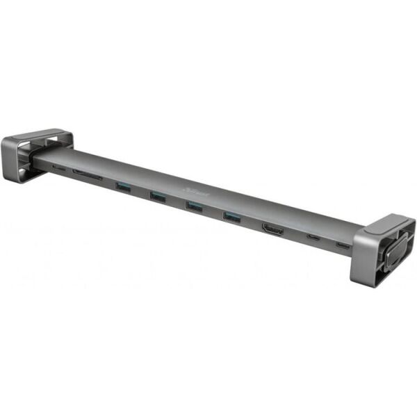 

USB2.0 Trust Dalyx Aluminium Dock (23417)