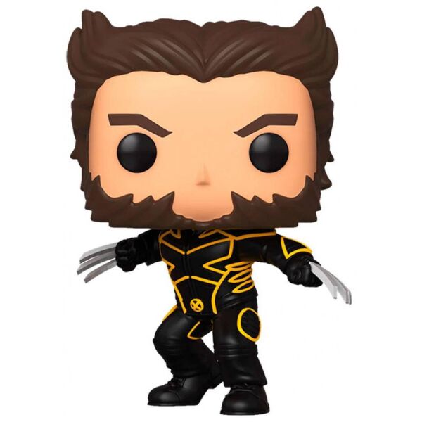 

Игровая фигурка Funko POP! серии XMen, Росомаха (49282)