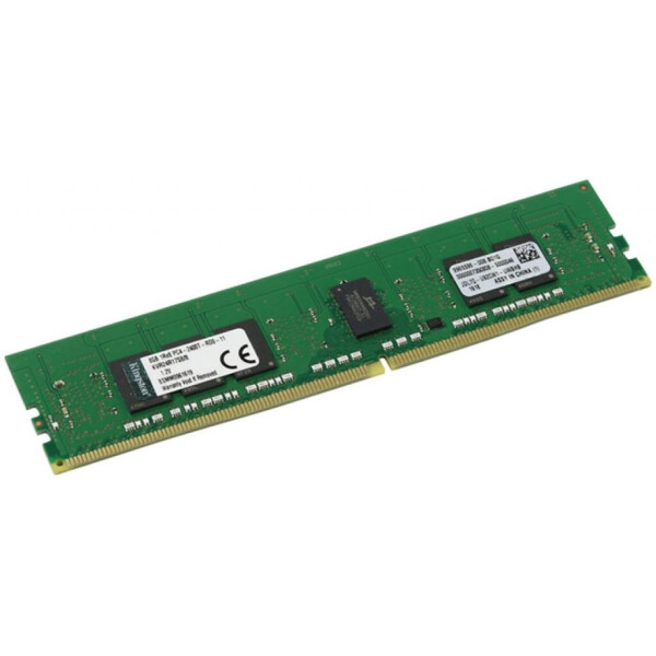 

Оперативная память DDR4 16GB ECC RDIMM 3200MHz 1Rx8 1.2V CL22 Kingston (KSM32RS8/16MER)