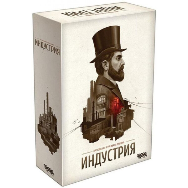 

Настольная игра Hobby World Индустрия (915263)