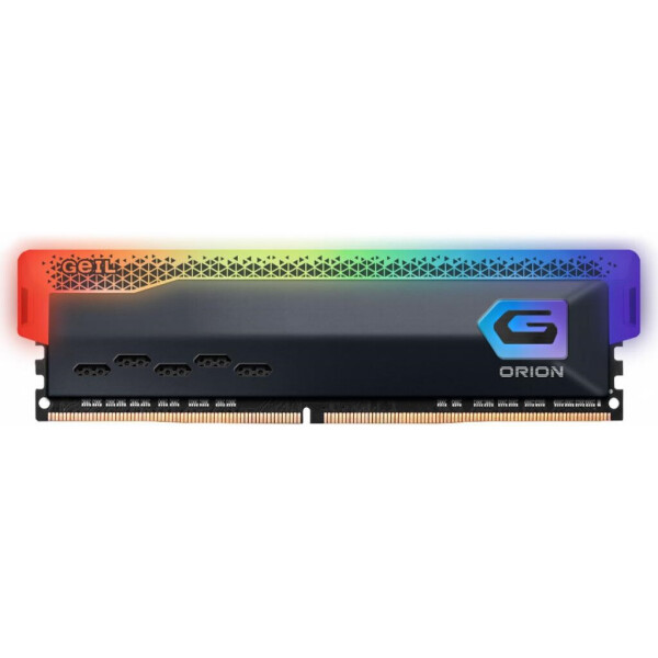 

DDR4 8GB 3600 MHz Orion RGB Titanium Gray GEIL (GOSG48GB3600C18BSC)