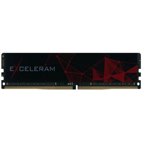 

Оперативная память DDR4 4GB 2666 MHz LOGO Series eXceleram (EL404269A)