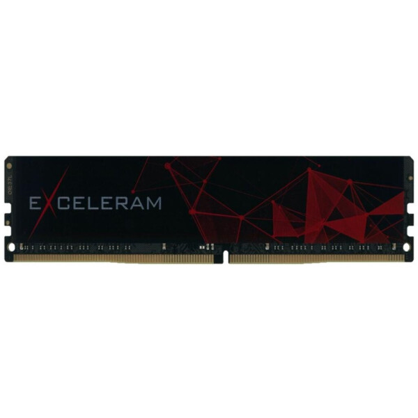 

Оперативная память DDR4 8GB 2666 MHz LOGO Series eXceleram (EL408269A)