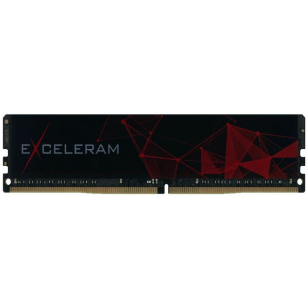 

Оперативная память DDR4 8GB 2400 MHz LOGO Series eXceleram (EL40824A)