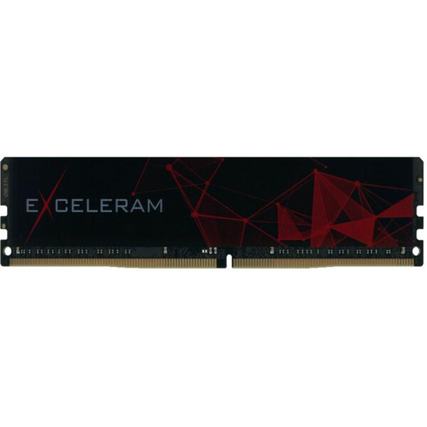 

Оперативная память DDR4 8GB 3000 MHz LOGO Series eXceleram (EL408306A)