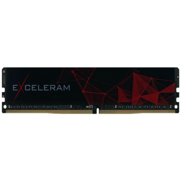 

Оперативная память DDR4 8GB 3200 MHz LOGO Series eXceleram (EL408326A)