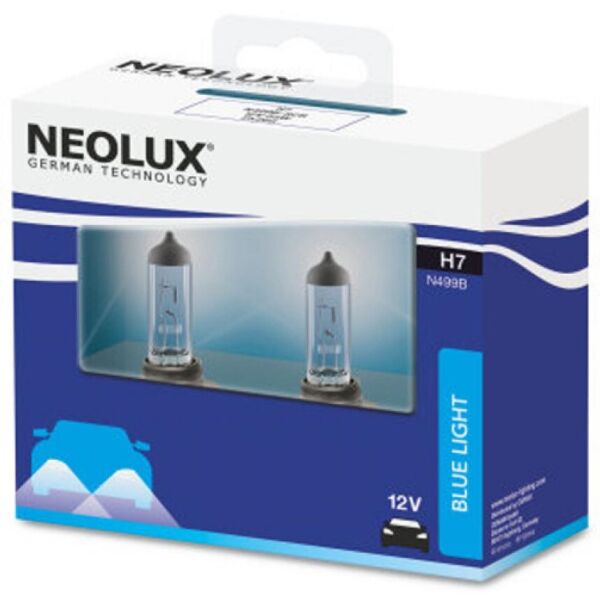 

Автолампа галогенная 55W NEOLUX N499B-SCB