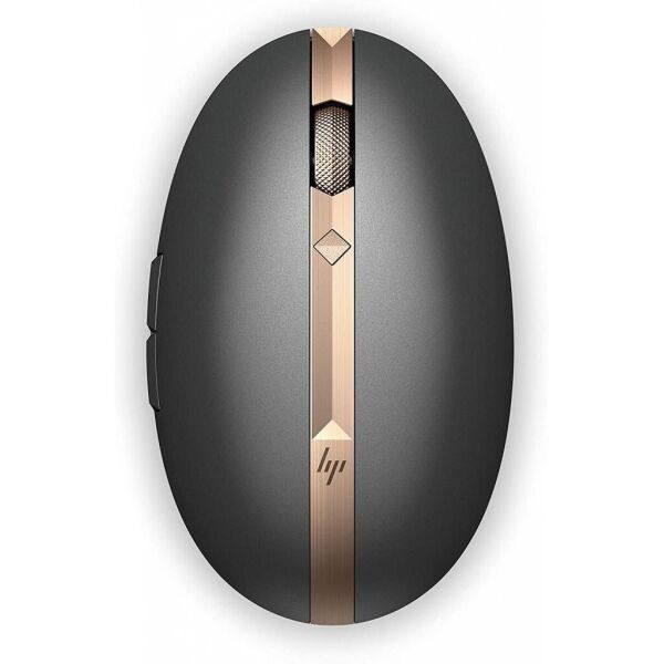 

Мышь HP Spectre WL Mouse 700 Black/Gold 3NZ70AA