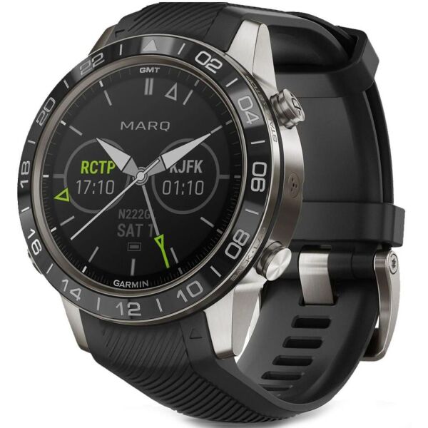 

Смарт-часы Garmin MARQ Aviator Performance Edition (010-02567-11)