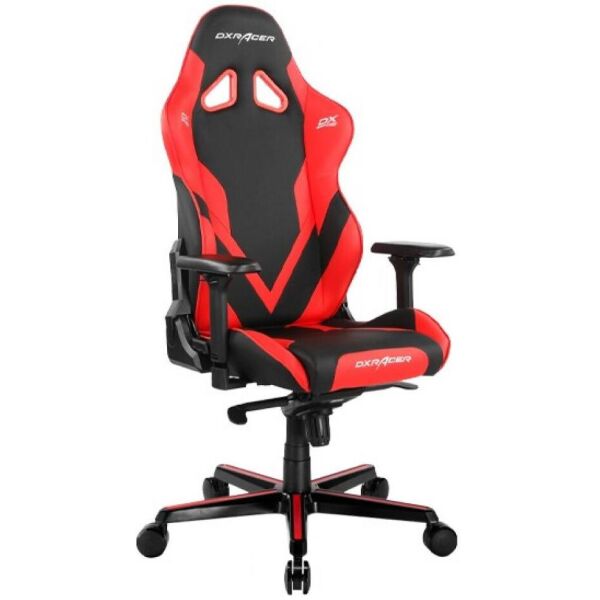 

Кресло DXRacer G Series D8100 GC-G001-NR-C2-NVF черно красное