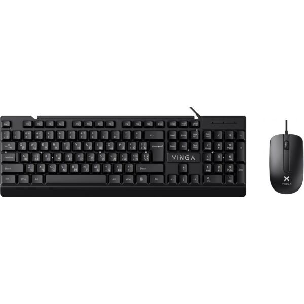 

Комплект Vinga KBS-270 Black