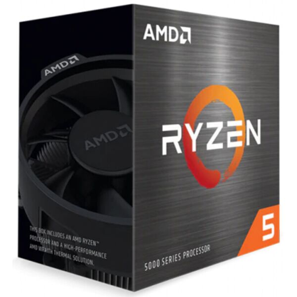 

Процессор AMD Ryzen 5 5600G (100-100000252BOX)
