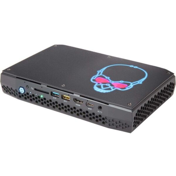 

Компьютер INTEL NUC 8 Business, Mini PC (BOXNUC8I7HNKQC3) Windows 10 Pro