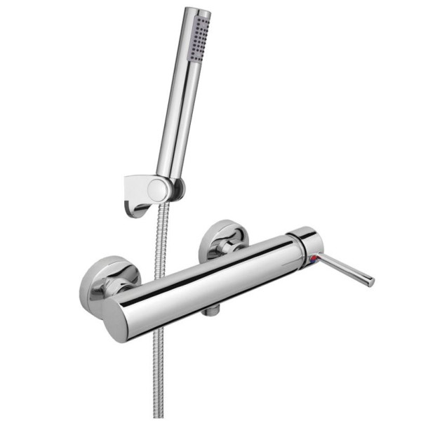 

Смеситель для душа Rubineta Ultra-12/K, U20K08