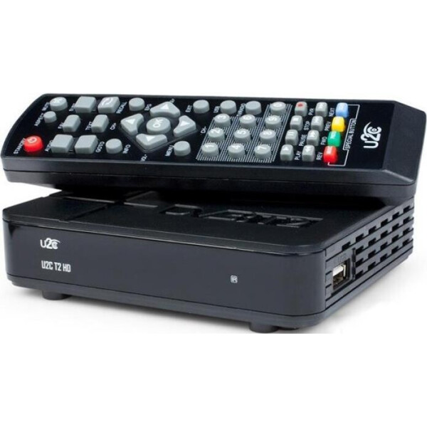 

UTM U2C T2 HD Black