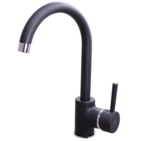 

Смеситель для кухни Rubinetа Ultra-33 (BK), U30068