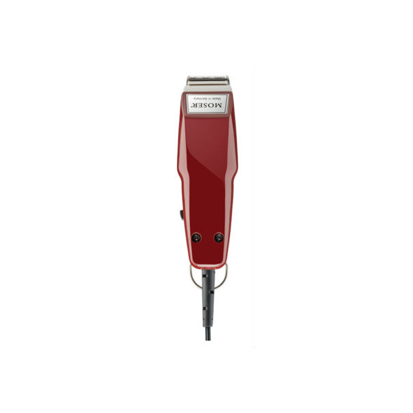 

Moser 1411-0050 1400 mini бордовая