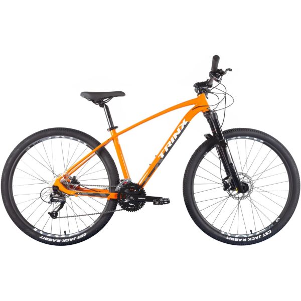 

Велосипед Trinx X1 Pro 29"x17" Orange-black (10700010)