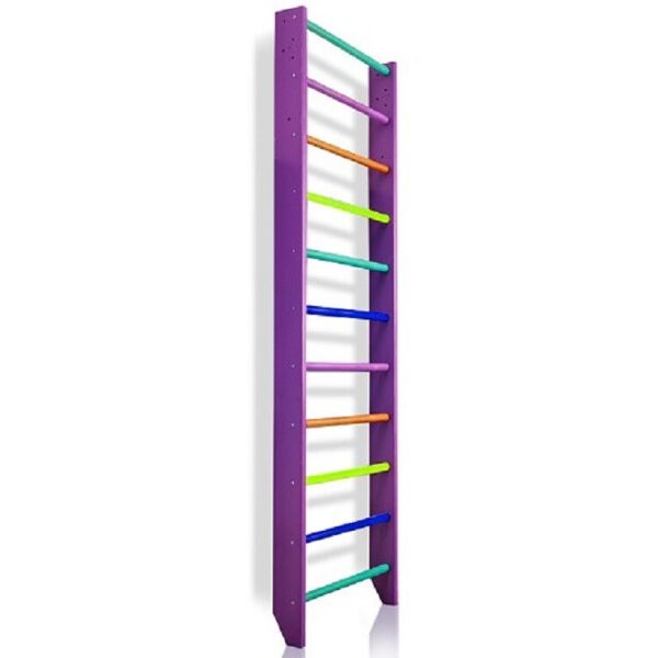

Шведская стенка SportBaby 0-240 purple