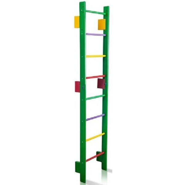 

Шведская стенка SportBaby Teenager 0-220(green)