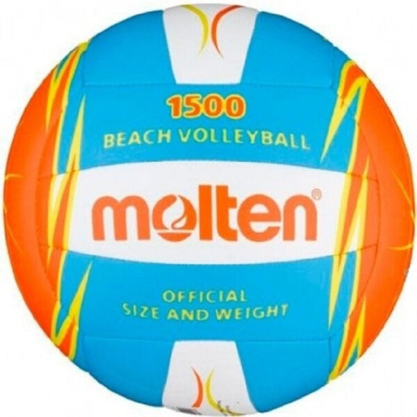 

Мяч для пляжного волейбола Molten V5B1500-CO