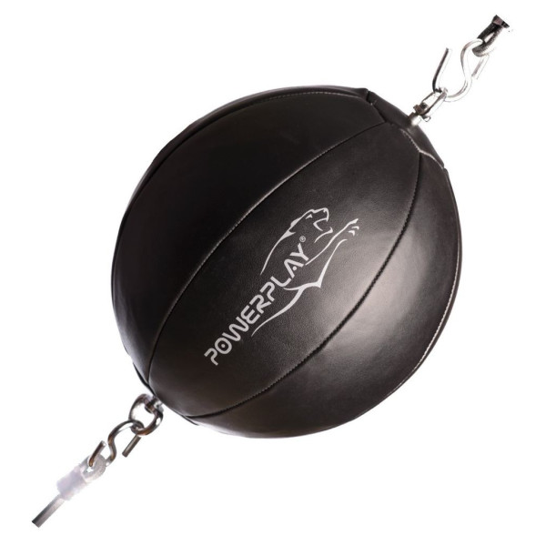 

Груша боксерская на растяжках PowerPlay 3062 SR черная (PP_3062_SR_Black)