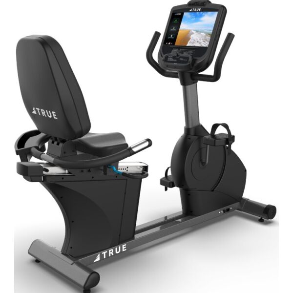 

Велотренажер True 400 Recumbent Bike (RC400 Envision 16)