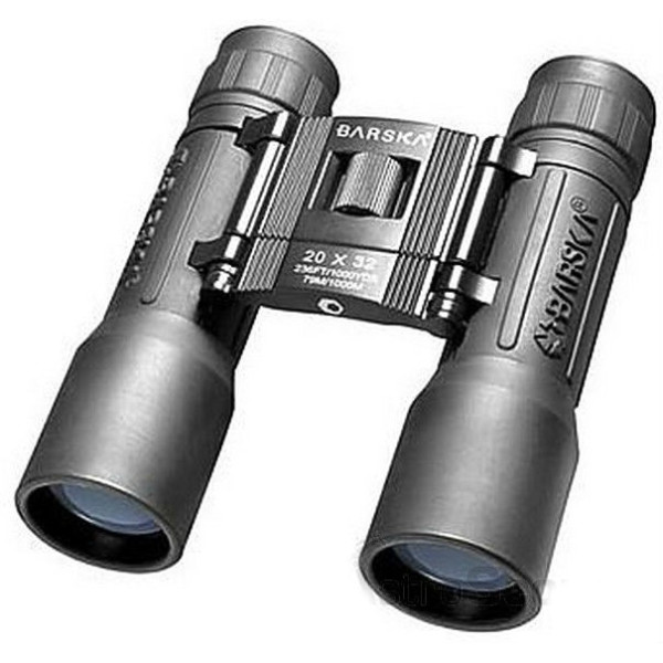 

Бинокль Barska Lucid View 20x32