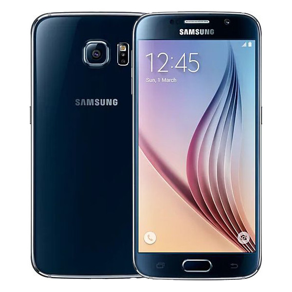 

Samsung Galaxy S6 Duos 32GB (Black Sapphire)