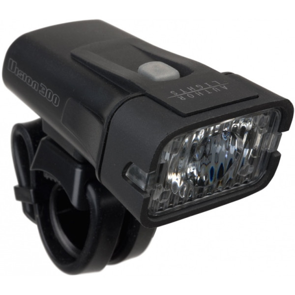

передняя Author A-Vision 300 lm USB black (12002310)