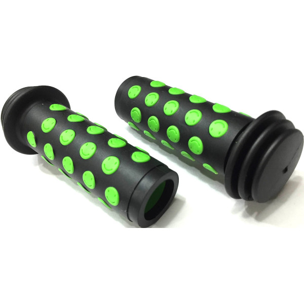 

Author Junior R20 l.102мм green/black (33455020)