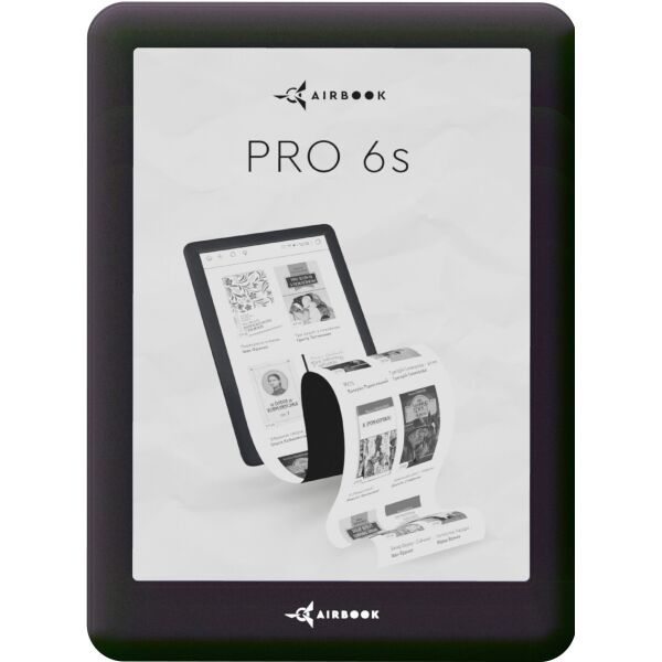 

AirBook PRO 6S