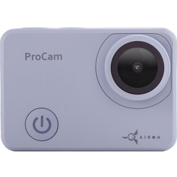 Акция на Видеокамера AirOn ProCam 7 Grey от Allo UA