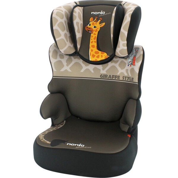 

Детское автокресло 2/3 BEFIX SP - GIRAFE